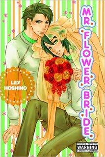 couverture, jaquette Hanayome kun  Mr Flower Bride (Yen Press) Manga