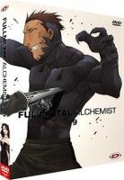 couverture, jaquette Fullmetal Alchemist 9 UNITE  -  VO/VF (Dybex) Série TV animée