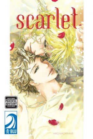 couverture, jaquette Scarlet  Scarlet (BLU) Manga