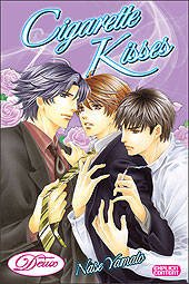 couverture, jaquette Cigarette kisses  Cigarette Kisses (Deux) Manga
