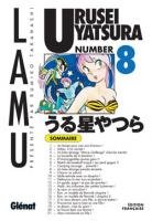 couverture, jaquette Lamu - Urusei Yatsura 8  (Glénat Manga) Manga