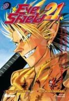couverture, jaquette Eye Shield 21 9  (Glénat Manga) Manga