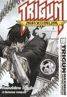 couverture, jaquette Trigun Maximum 10  (tonkam) Manga