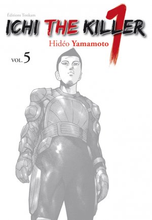 couverture, jaquette Ichi the Killer 5  (tonkam) Manga