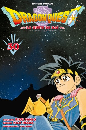 Dragon Quest - The adventure of Dai #30