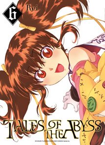 couverture, jaquette Tales of the Abyss 6  (Ki-oon) Manga