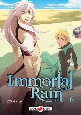 Immortal Rain T.6