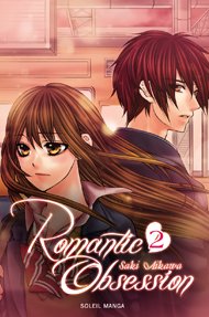 couverture, jaquette Romantic Obsession 2  (soleil manga) Manga