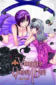 couverture, jaquette Vampire Queen Bee 4  (soleil manga) Manga