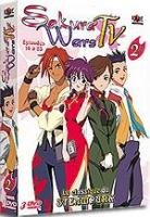 couverture, jaquette Sakura Wars 2 COLLECTOR  -  VO/VF (Kaze) Série TV animée
