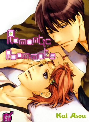 couverture, jaquette Romantic Roommate   (Taifu Comics) Manga
