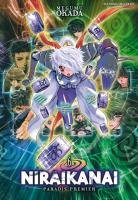 couverture, jaquette Niraikanai, Paradis Premier 6  (Delcourt Manga) Manga