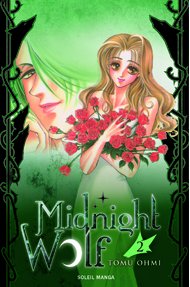 couverture, jaquette Midnight Wolf 2  (soleil manga) Manga