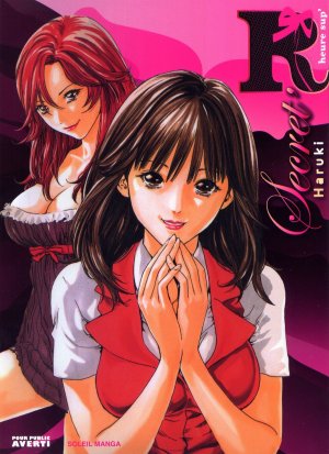 couverture, jaquette Secret'R Heure Sup'   (soleil manga) Manga