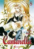 couverture, jaquette Cantarella 8  (Asuka) Manga