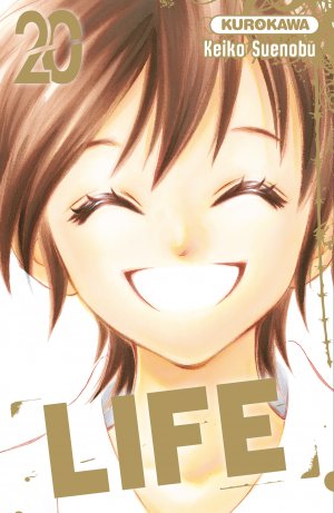 couverture, jaquette Life 20  (Kurokawa) Manga