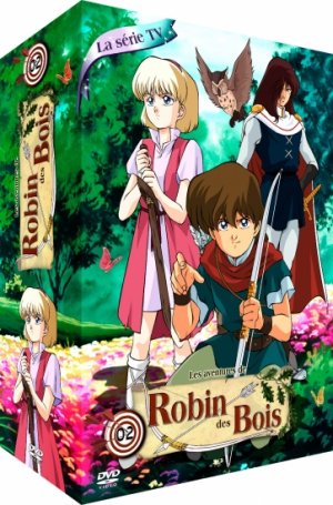 Les Aventures de Robin des Bois 2