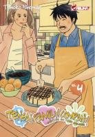 couverture, jaquette Tensai Family Company 4  (Asuka) Manga
