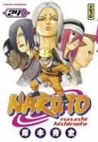 couverture, jaquette Naruto 24  (kana) Manga