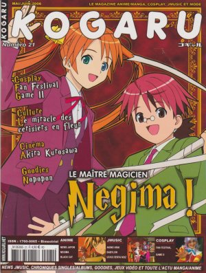 Kogaru 21