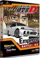 Initial D - 2nd Stage 2