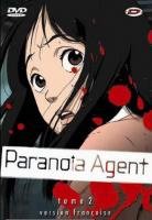 couverture, jaquette Paranoia Agent 2 UNITE  -  VO/VF (Dybex) Série TV animée