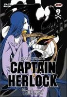 couverture, jaquette Captain Herlock - The Endless Odyssey 3 UNITE  -  VO/VF (Dybex) OAV