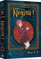 Negima, le Maître Magicien 3