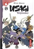 Usagi Yojimbo # 21 Simple (2005 - Ongoing)
