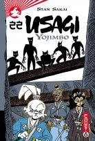 couverture, jaquette Usagi Yojimbo 22 Simple (2005 - Ongoing) (paquet bd) Comics