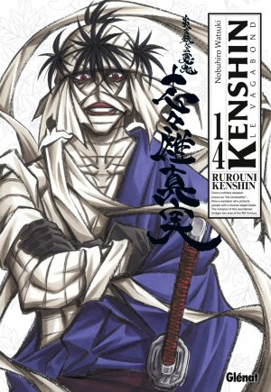 Kenshin le Vagabond #14