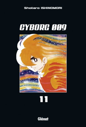 couverture, jaquette Cyborg 009 11  (Glénat Manga) Manga
