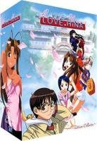 Love Hina édition Intégrale DVD Collector - VO/VF