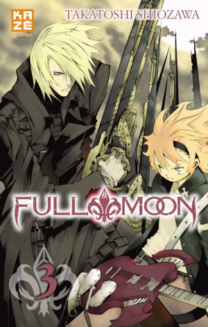 Full Moon (Shiozawa) #3