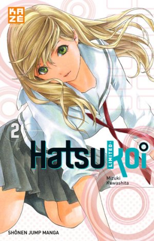 Hatsukoi Limited T.2