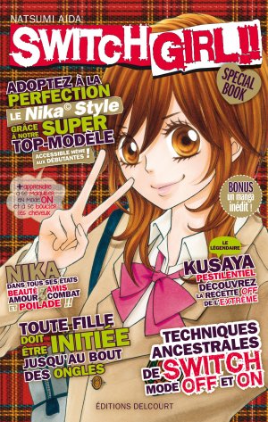Switch Girl!! - Special Book édition Simple