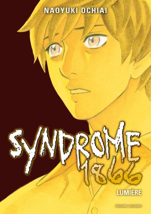 couverture, jaquette Syndrome 1866 10  (Delcourt Manga) Manga