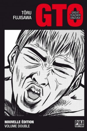 couverture, jaquette GTO 3 Double (pika) Manga