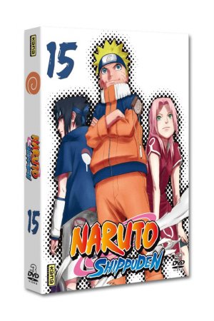 Naruto Shippûden 15