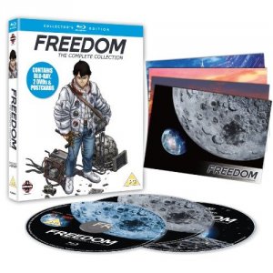 Freedom édition The Complete Collection