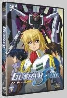 couverture, jaquette Mobile Suit Gundam Seed 8 UNITE (Beez) Série TV animée