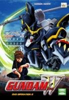 couverture, jaquette Mobile Suit Gundam Wing 2 UNITE  -  VO/VF (Beez) Série TV animée