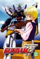 couverture, jaquette Mobile Suit Gundam Wing 3 UNITE  -  VO/VF (Beez) Série TV animée