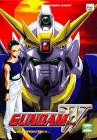 couverture, jaquette Mobile Suit Gundam Wing 4 UNITE  -  VO/VF (Beez) Série TV animée