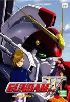 couverture, jaquette Mobile Suit Gundam Wing 5 UNITE  -  VO/VF (Beez) Série TV animée