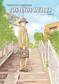 couverture, jaquette Les Années Douces 1 Espagnole (Ponent Mon) Manga