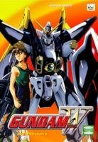 couverture, jaquette Mobile Suit Gundam Wing 6 UNITE  -  VO/VF (Beez) Série TV animée