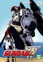 couverture, jaquette Mobile Suit Gundam Wing 7 UNITE  -  VO/VF (Beez) Série TV animée