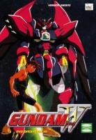 couverture, jaquette Mobile Suit Gundam Wing 10 UNITE  -  VO/VF (Beez) Série TV animée