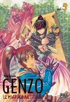 couverture, jaquette Genzo le Marionnettiste 5  (pika) Manga